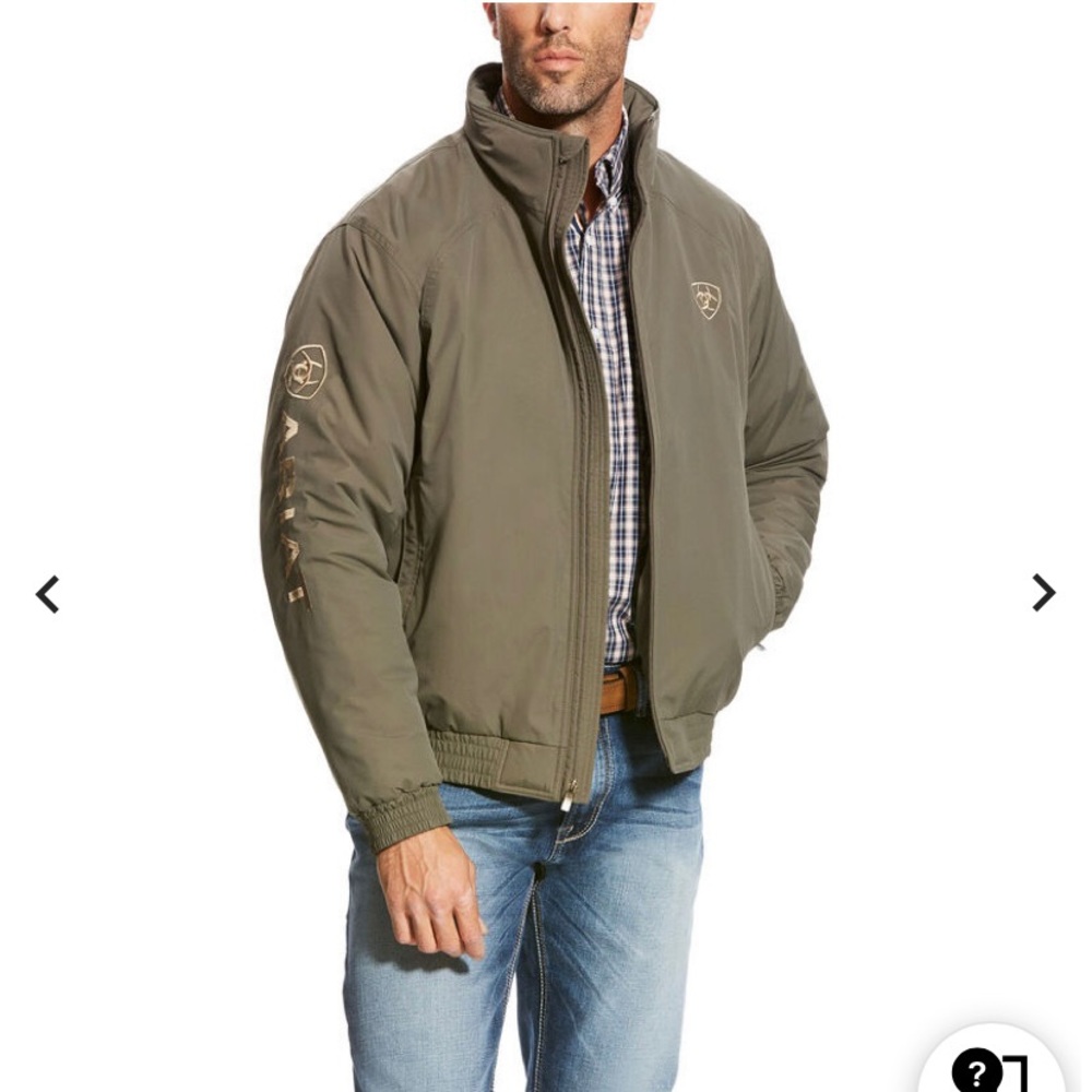 ARIAT Men’s Coat